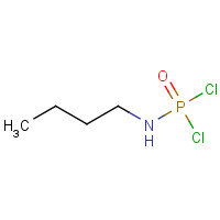 90206-85-2 N-(n-Butyl)-phosphoramidic Dichloride chemical structure