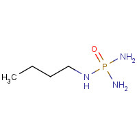25316-39-6 N-(n-Butyl)phosphoric Triamide chemical structure
