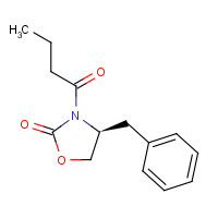 112459-79-7 N-Butyryl-4-(S)-phenylmethyl-2-oxazolidinone chemical structure