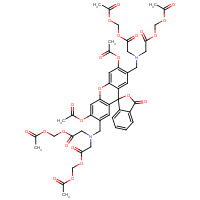 148504-34-1 Calcein AM chemical structure