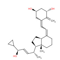 113082-99-8 (5E)-Calcipotriene chemical structure