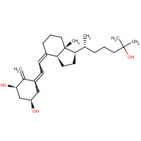 66791-71-7 1-epi-Calcitriol chemical structure