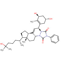 86307-44-0 pre-Calcitriol PTAD Adduct chemical structure