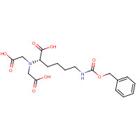 209052-01-7 N6-Carbobenzyloxy-N2,N2-bis(carboxymethyl)lysine chemical structure
