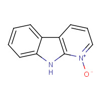 26148-55-0 a-Carboline N-Oxide chemical structure