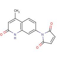 1076199-75-1 Carbostyril Maleimide chemical structure
