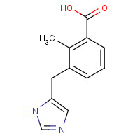 115664-39-6 3-Carboxy Detomidine chemical structure