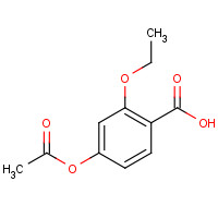220438-80-2 (4-Carboxy-3-ethoxy)phenyl Acetic Acid (Repaglinide Impurity) chemical structure