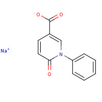1189982-99-7 5-Carboxy-N-phenyl-2-1H-pyridone,Sodium Salt chemical structure