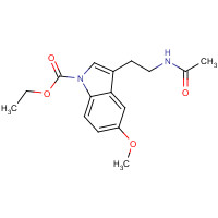 519186-54-0 N-Carboxylate Melatonin Ethyl Ester chemical structure