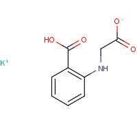 22979-96-0 N-(2-Carboxyphenyl)glycine Monopotassium Salt chemical structure