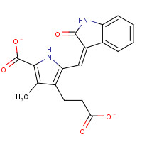 258831-77-5 5-Carboxy SU 5402 chemical structure