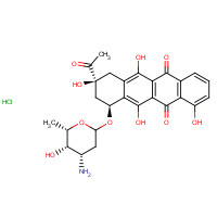 39472-31-6 Carminomycin chemical structure