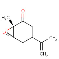 36616-60-1 Carvone Epoxide chemical structure