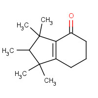 33704-61-9 Cashmeran chemical structure