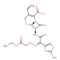 79368-95-9 Cefixime Ethyl Ester (Cefixime EP Impurity F) chemical structure
