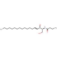 74713-58-9 C4 Ceramide chemical structure