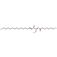 74713-59-0 C8 Ceramide chemical structure
