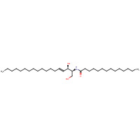 34227-72-0 C14 Ceramide chemical structure