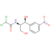 138125-71-0 m-erythro-Chloramphenicol chemical structure