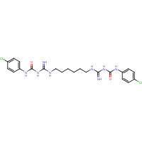 62247-48-7 Chlorhexidene Diacetate Impurity C chemical structure