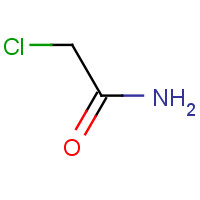 122775-20-6 2-Chloroacetamide-d4 chemical structure