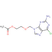 81777-48-2 6-Chloro Acyclovir Acetate chemical structure