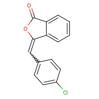 20526-97-0 3-(4-Chlorobenzal)phthalide chemical structure