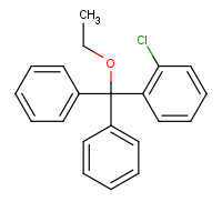 717109-43-8 1-Chloro-2-(ethoxydiphenylmethyl)benzene chemical structure