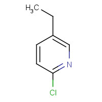 90196-32-0 2-Chloro-5-ethylpyridine chemical structure