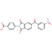 5233-42-1 5-Chloro Hydrochlorothiazide chemical structure