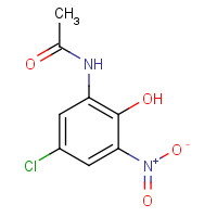 156016-33-0 N-(5-Chloro-2-hydroxy-3-nitrophenyl)acetamide chemical structure