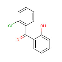 55270-71-8 2-Chloro-4'-hydroxybenzophenone chemical structure