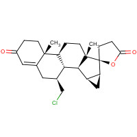 932388-90-4 7-Chloromethyl Drospirenone chemical structure