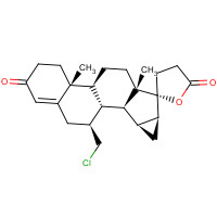 932388-89-1 7-Chloromethyl 17R-Drospirenone chemical structure