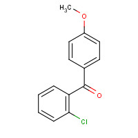 54118-74-0 2-Chloro-4'-methoxybenzophenone chemical structure