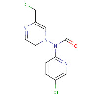1122549-47-6 3-(Chloromethyl)-N-(5-chloro-2-pyridinyl)-2-pyrazinecarboxamide chemical structure