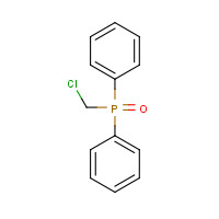 1806-49-1 (Chloromethyl)diphenylphosphine Oxide chemical structure
