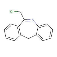 21535-44-4 6-Chloromethylmorphanthridine chemical structure