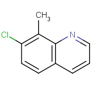 78941-93-2 7-Chloro-8-methylquinoline chemical structure