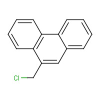 951-05-3 9-Chloromethylphenanthrene chemical structure