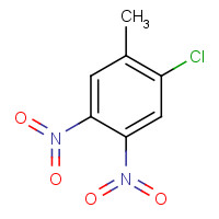 56136-79-9 2-Chloro-4,5-dinitro-toluene chemical structure