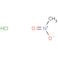 1794-84-9 Chloronitromethane chemical structure