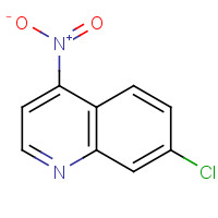 1076199-85-3 7-Chloro-4-nitroquinoline chemical structure