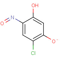 109755-36-4 4-Chloro-6-nitrosoresorcinol chemical structure