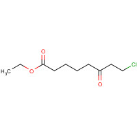 50628-91-6 8-Chloro-6-oxo-octanoic Acid Ethyl Ester chemical structure