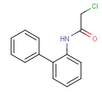 23088-28-0 2-Chloro-2'-phenylacetanilide chemical structure