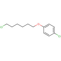 467235-25-2 6-(4-Chlorophenoxy) Hexylchloride chemical structure
