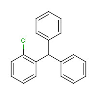 56153-60-7 (2-Chlorophenyl)diphenylmethane chemical structure