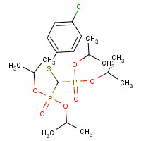 89987-31-5 [(4-Chlorophenyl)thiomethylene]biphosphonic Acid,Tetraisopropyl Ester chemical structure